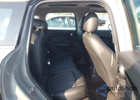 2019 Mini Countryman Cooper из США, поврежденный, VIN WMZYS7C5XK3F46242